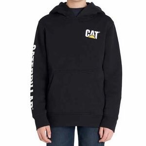 CATERPILLAR BOYS SWEATSHIRT
